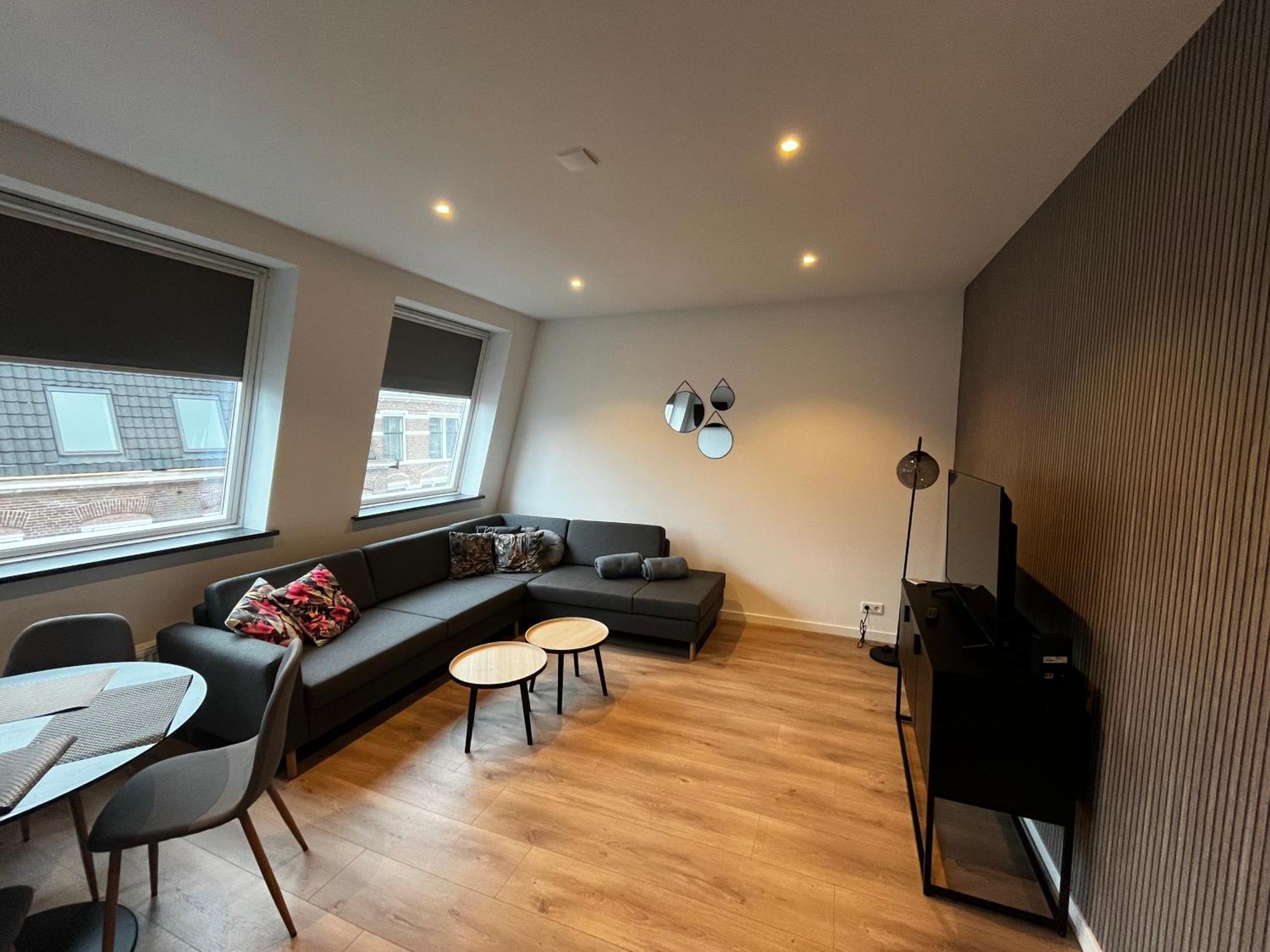 Da Costa 12B Apartment Leiden Exterior photo